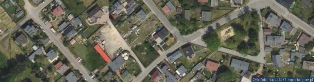 Zdjęcie satelitarne Mickiewicza Adama ul.