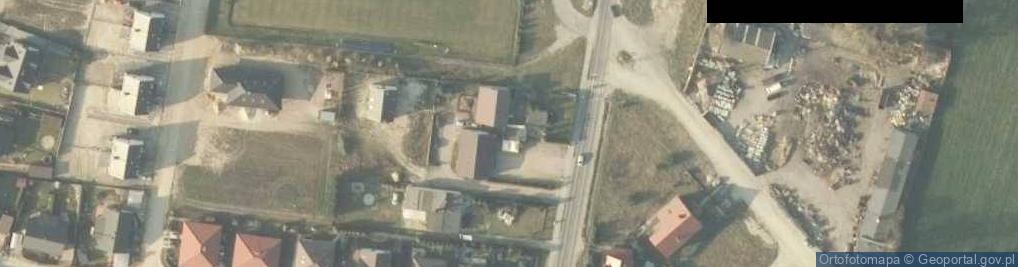 Zdjęcie satelitarne Mieczewska ul.