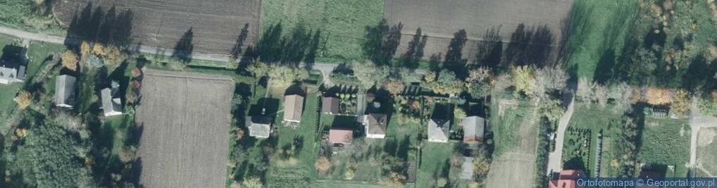 Zdjęcie satelitarne Mirowska ul.