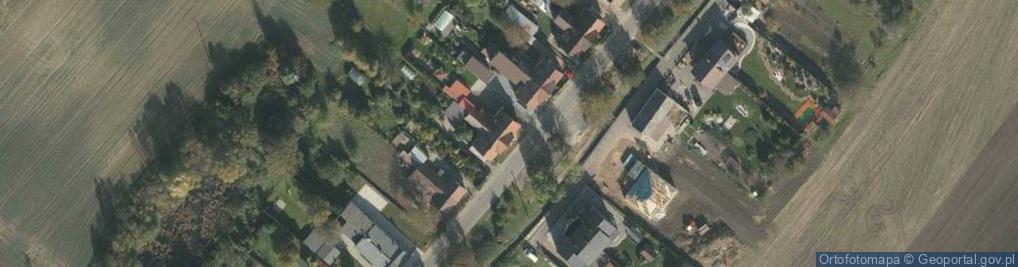 Zdjęcie satelitarne Mickiewicza Adama ul.