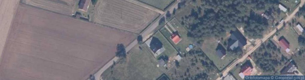 Zdjęcie satelitarne Miechowicka ul.