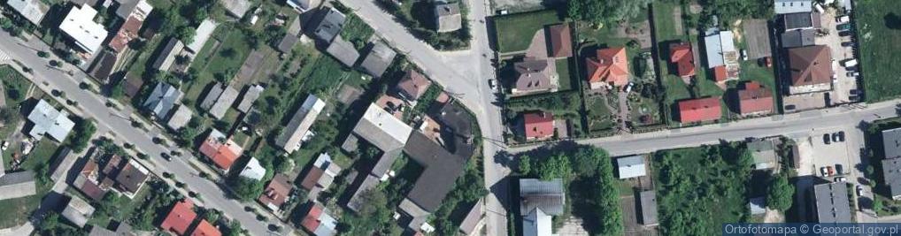 Zdjęcie satelitarne Mickiewicza Adama ul.