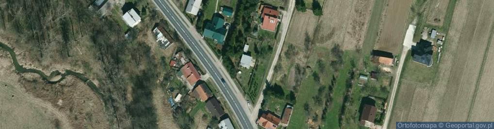 Zdjęcie satelitarne Mickiewicza Adama ul.