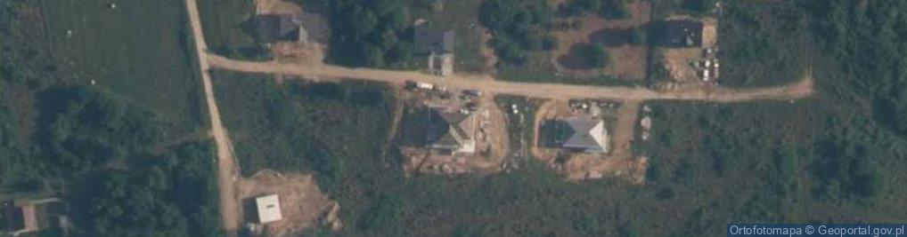 Zdjęcie satelitarne Mirabelkowa ul.