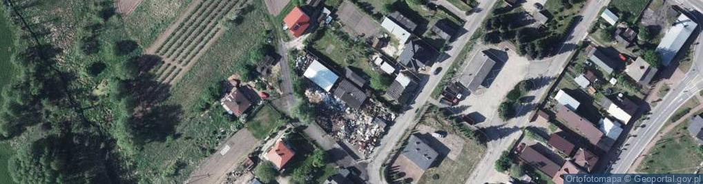 Zdjęcie satelitarne Mickiewicza Adama ul.