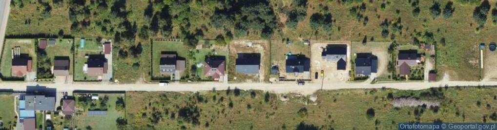 Zdjęcie satelitarne Michałowicza Jana ul.