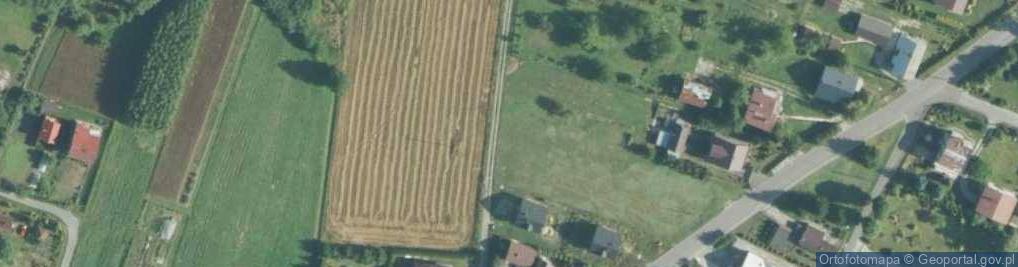 Zdjęcie satelitarne Mikołajczyka Stanisława ul.