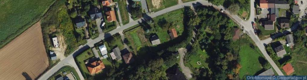 Zdjęcie satelitarne Michałowskiego Piotra ul.