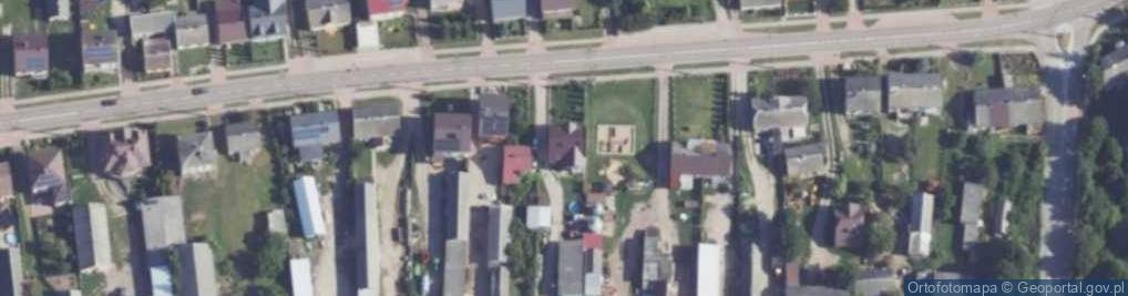 Zdjęcie satelitarne Mickiewicza Adama ul.