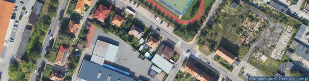 Zdjęcie satelitarne Mickiewicza Adama ul.