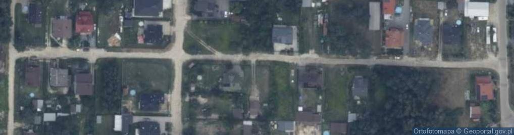 Zdjęcie satelitarne Miodowa ul.