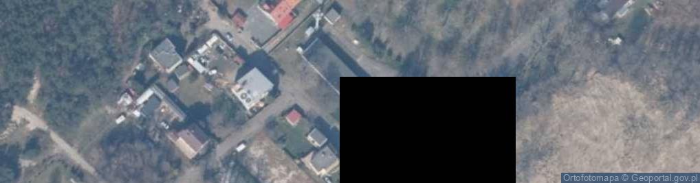 Zdjęcie satelitarne Mieleńska ul.