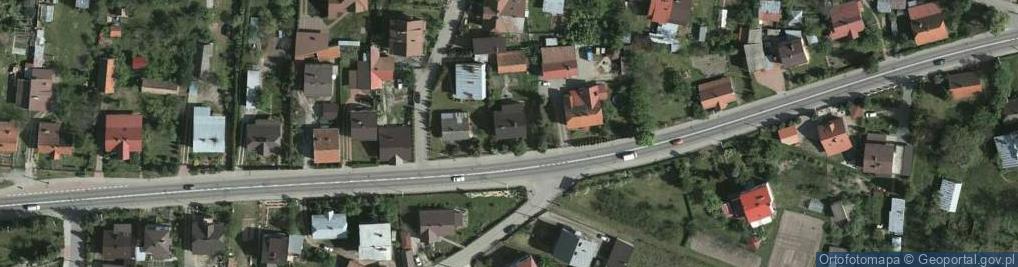 Zdjęcie satelitarne Michałka Tomasza ul.