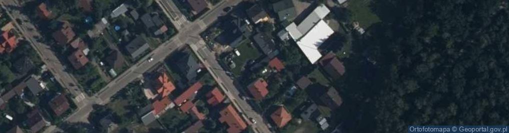 Zdjęcie satelitarne Mickiewicza Adama ul.