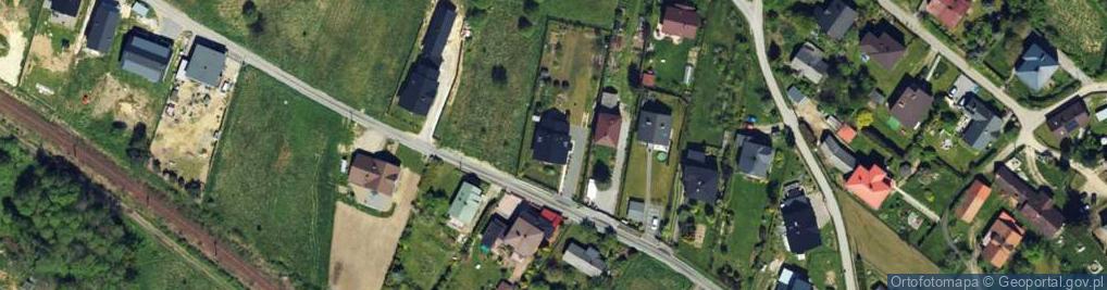 Zdjęcie satelitarne Mickiewicza Adama ul.