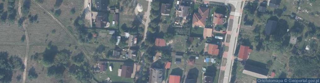 Zdjęcie satelitarne Mickiewicza Adama ul.