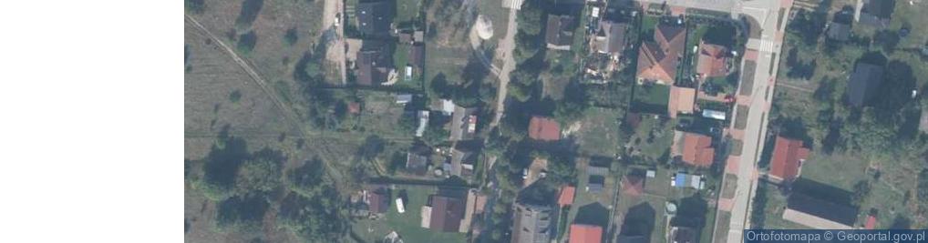 Zdjęcie satelitarne Mickiewicza Adama ul.