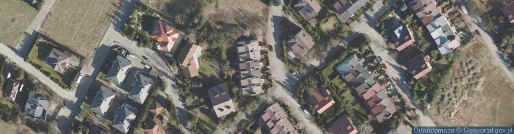 Zdjęcie satelitarne Michałowicza Mieczysława, prof. ul.