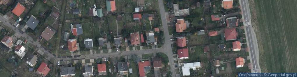 Zdjęcie satelitarne Michałowskiego Piotra ul.