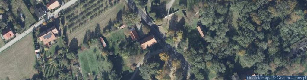 Zdjęcie satelitarne Mickiewicza Adama ul.