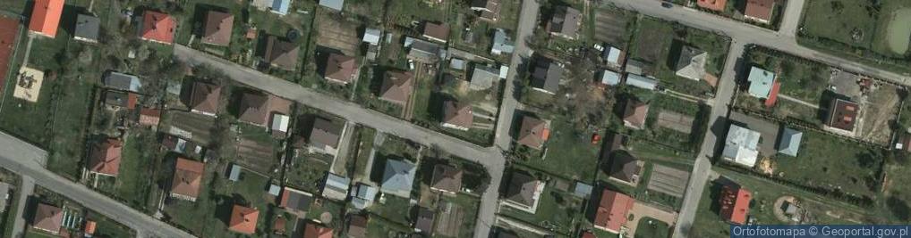 Zdjęcie satelitarne Mickiewicza Adama ul.