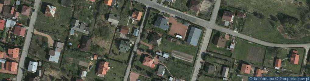 Zdjęcie satelitarne Mickiewicza Adama ul.