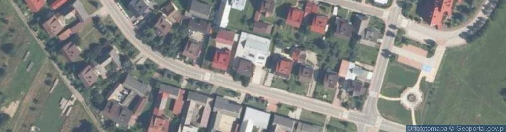 Zdjęcie satelitarne Mickiewicza Adama ul.