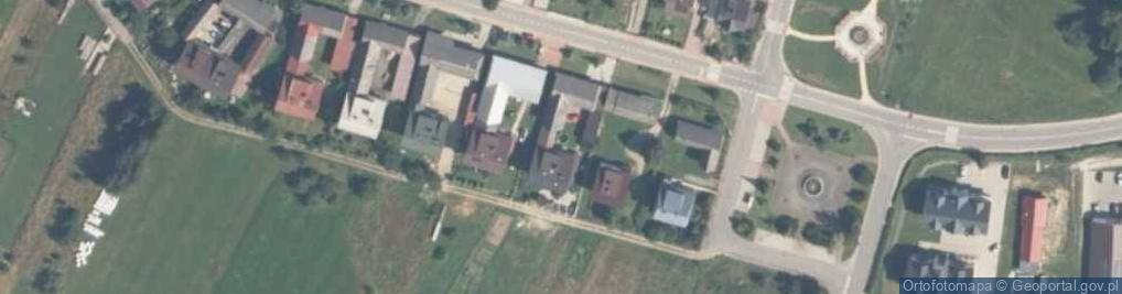 Zdjęcie satelitarne Mickiewicza Adama ul.