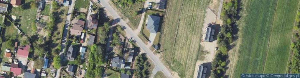 Zdjęcie satelitarne Mickiewicza Adama ul.