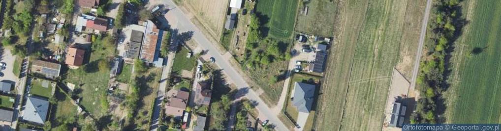 Zdjęcie satelitarne Mickiewicza Adama ul.