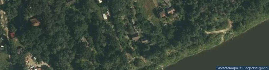 Zdjęcie satelitarne Miączynek ul.