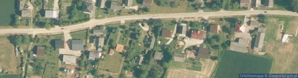 Zdjęcie satelitarne Mianocice ul.