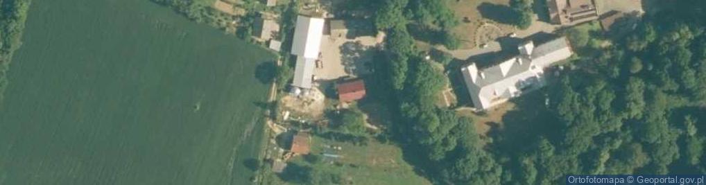 Zdjęcie satelitarne Mianocice ul.
