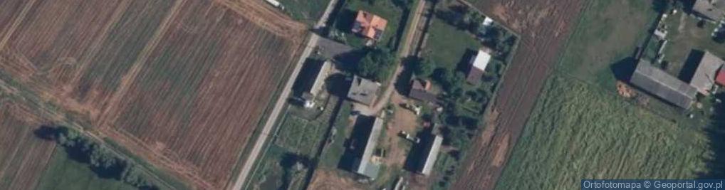 Zdjęcie satelitarne Mianowo ul.