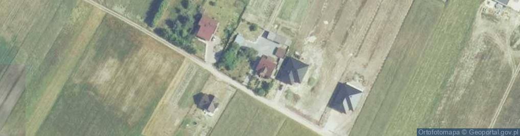 Zdjęcie satelitarne Miąsowa ul.