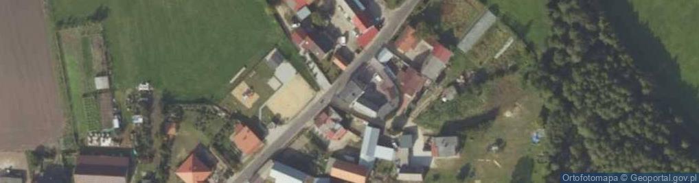 Zdjęcie satelitarne Miastko ul.