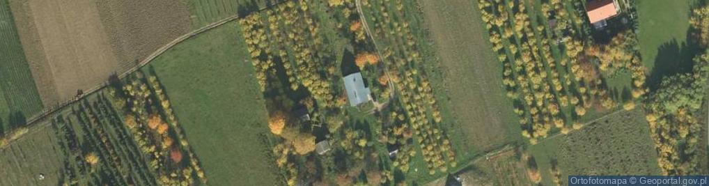 Zdjęcie satelitarne Michalczowa ul.