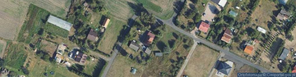 Zdjęcie satelitarne Michale ul.