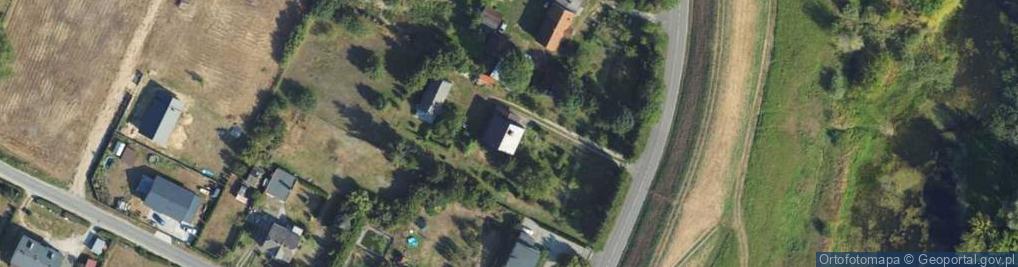 Zdjęcie satelitarne Michale ul.