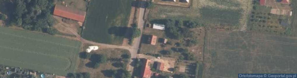 Zdjęcie satelitarne Michalice ul.