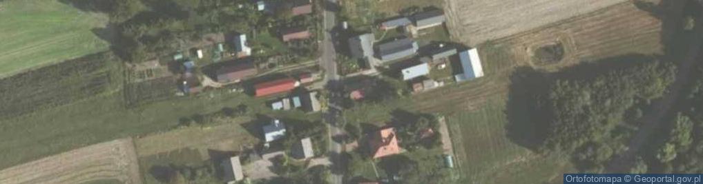 Zdjęcie satelitarne Michalków ul.