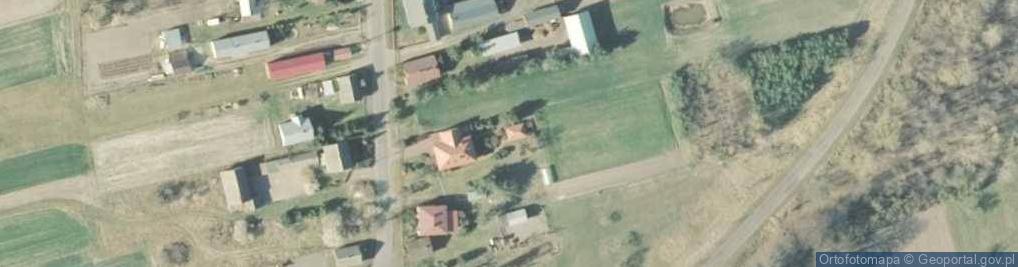 Zdjęcie satelitarne Michalków ul.