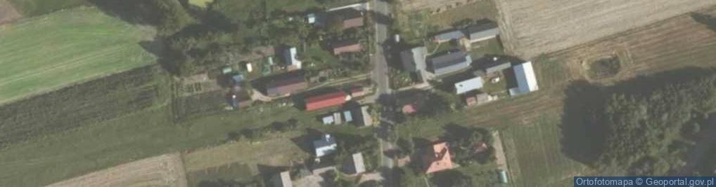 Zdjęcie satelitarne Michalków ul.