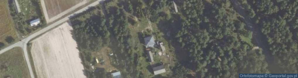 Zdjęcie satelitarne Michalków ul.