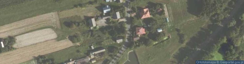 Zdjęcie satelitarne Michalków ul.