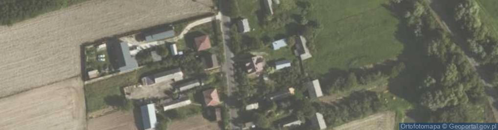 Zdjęcie satelitarne Michalków ul.