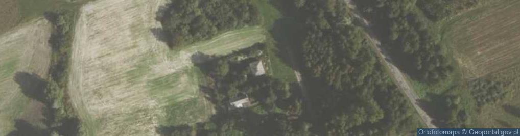 Zdjęcie satelitarne Michalków ul.