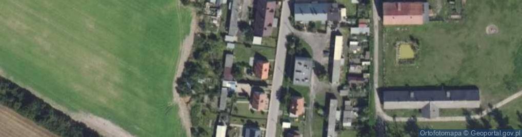 Zdjęcie satelitarne Michałków ul.