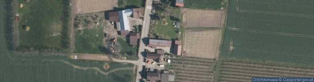 Zdjęcie satelitarne Michałkowice ul.