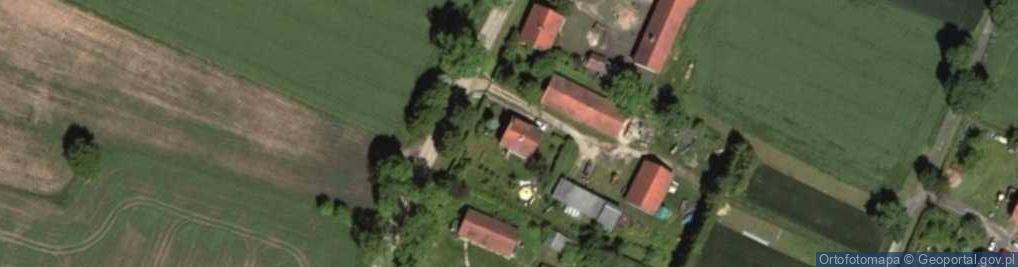 Zdjęcie satelitarne Michałkowo ul.